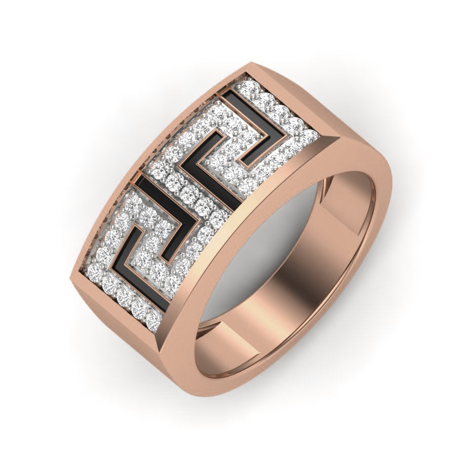 Rose Gold Ring