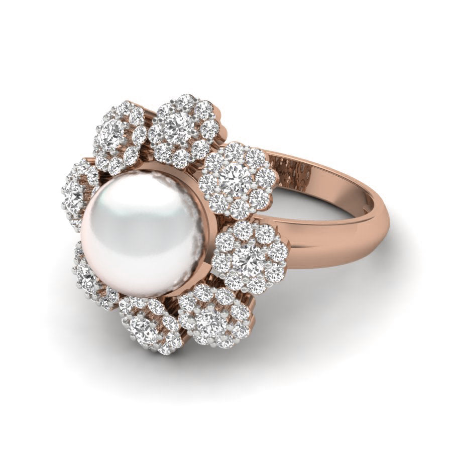 Rose Gold Ring