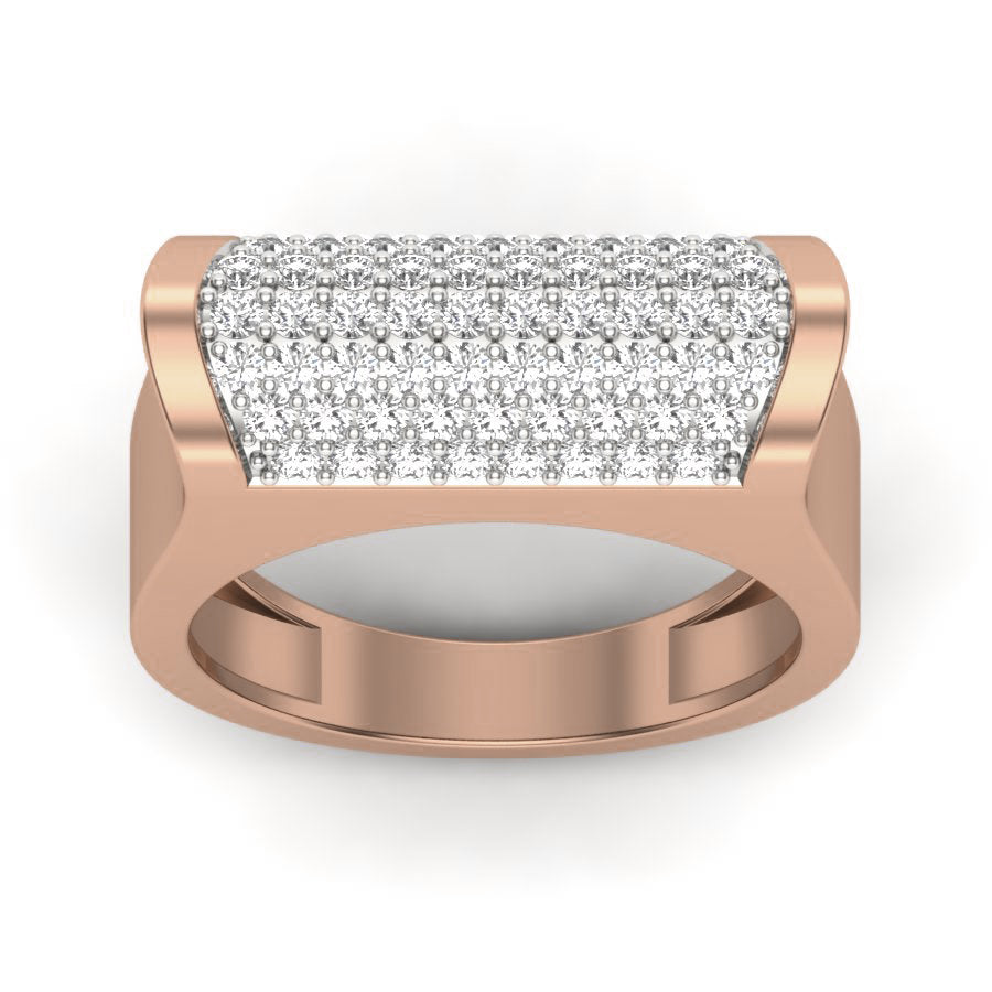 Rose Gold Ring