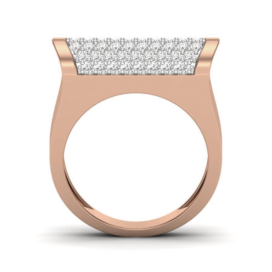 Rose Gold Ring