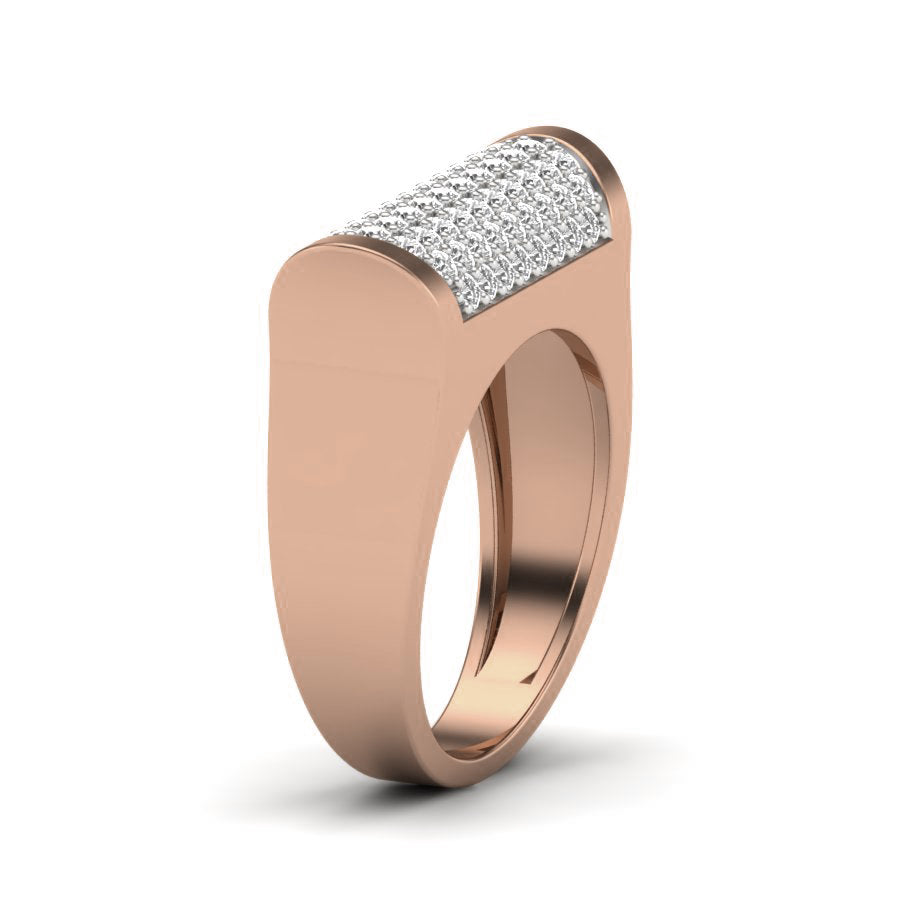 Rose Gold Ring