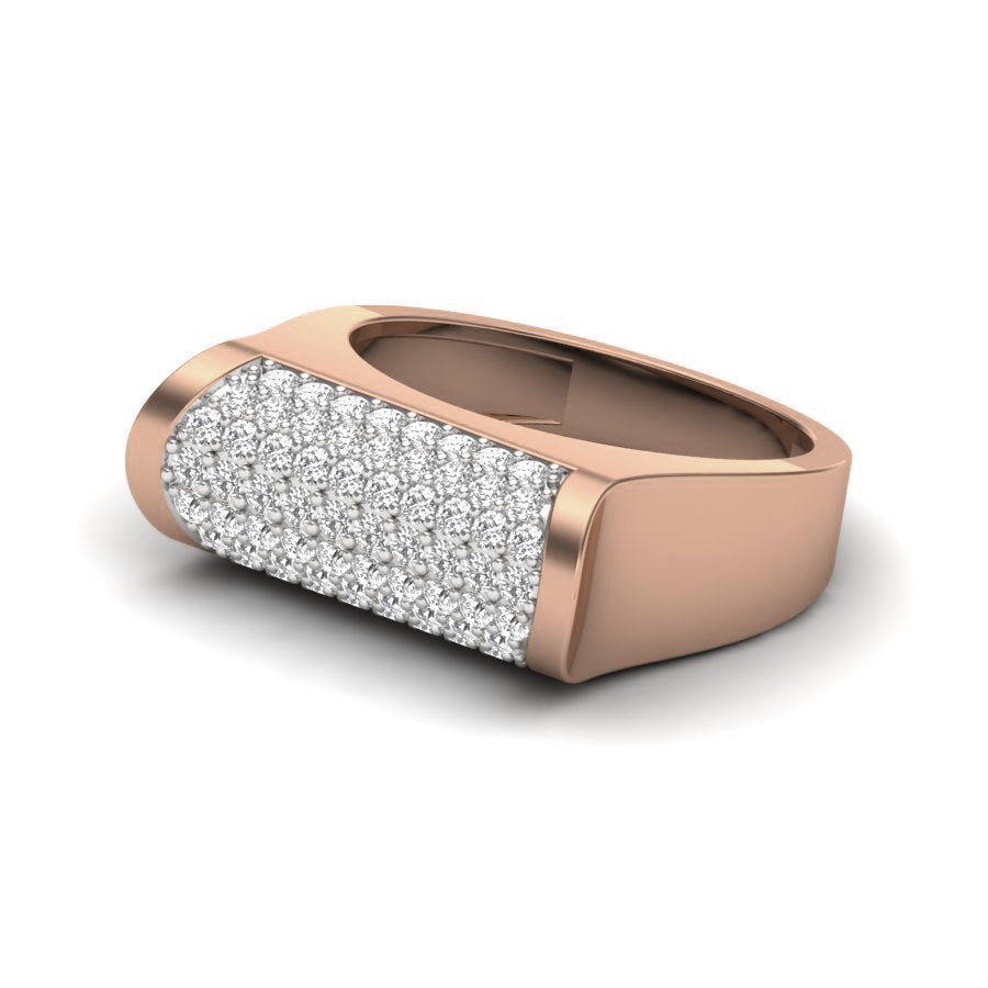 Rose Gold Ring