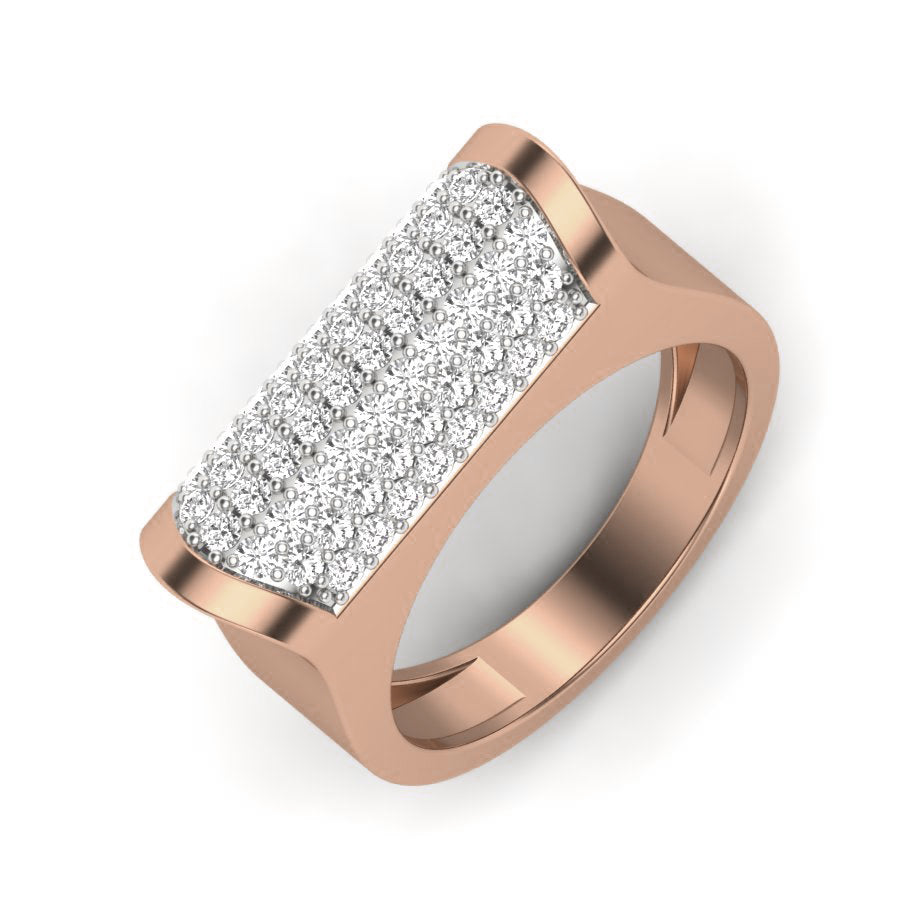 Rose Gold Ring