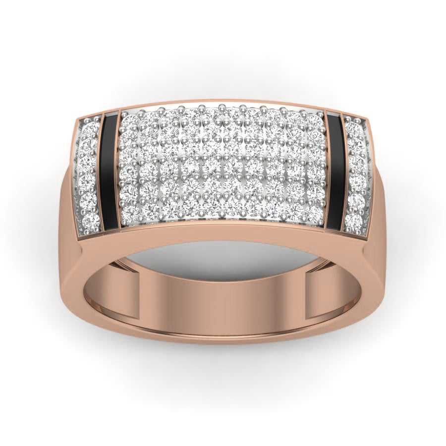 Rose Gold Ring