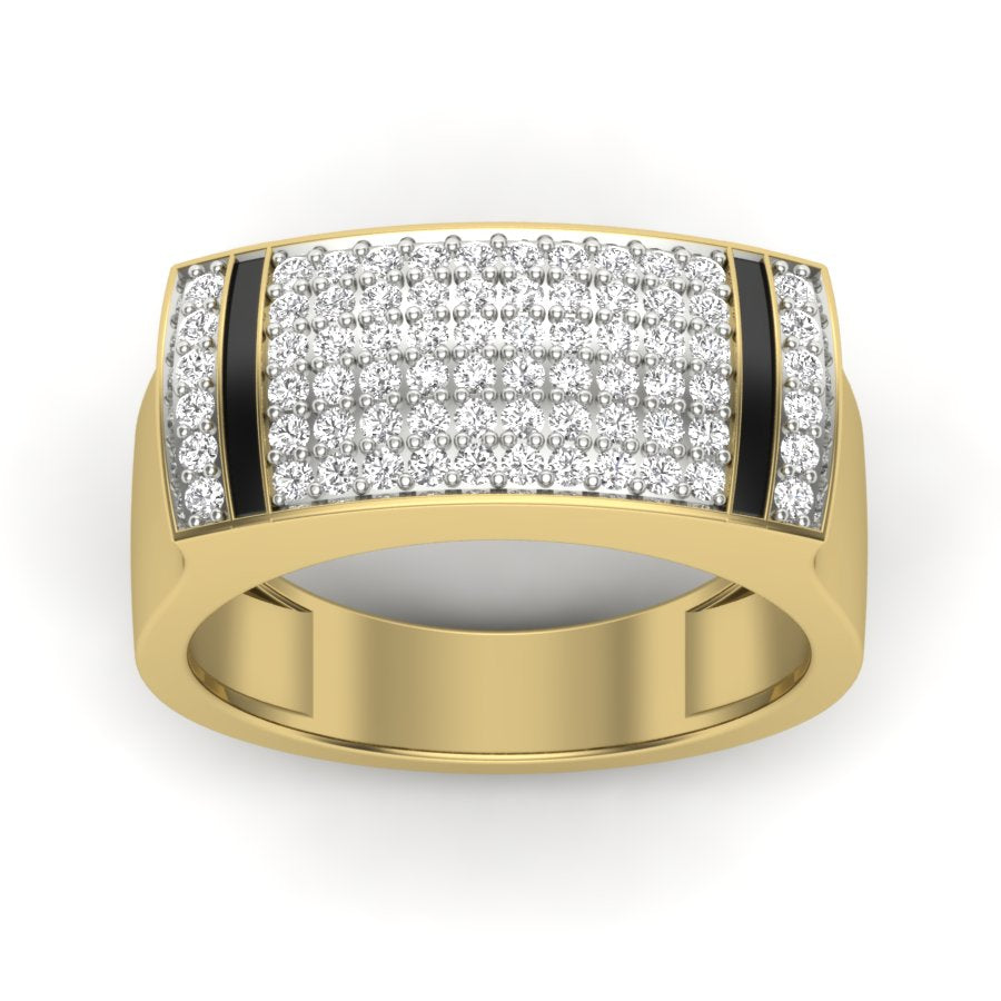 Yellow Gold  Ring
