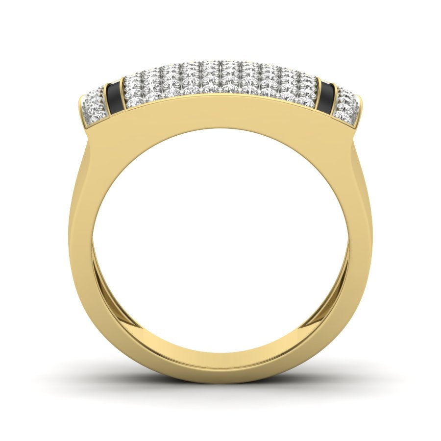 Yellow Gold  Ring