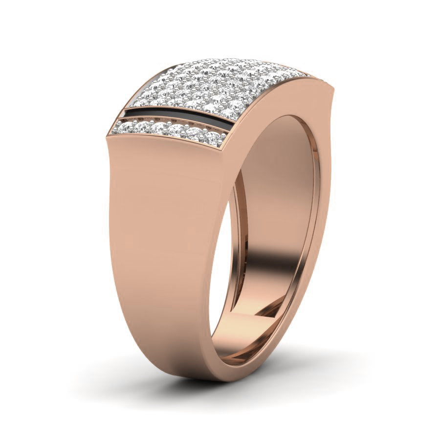 Rose Gold Ring