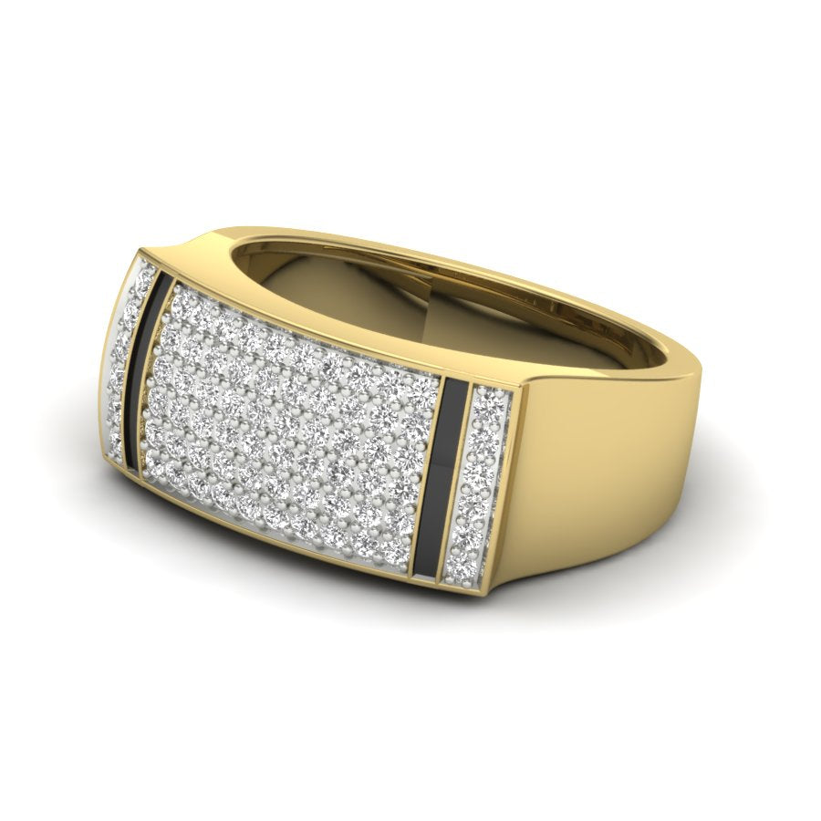 Yellow Gold  Ring