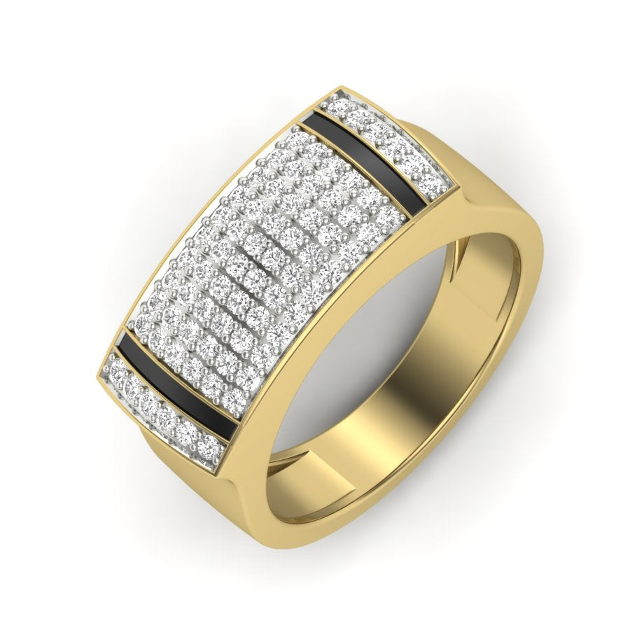Yellow Gold  Ring