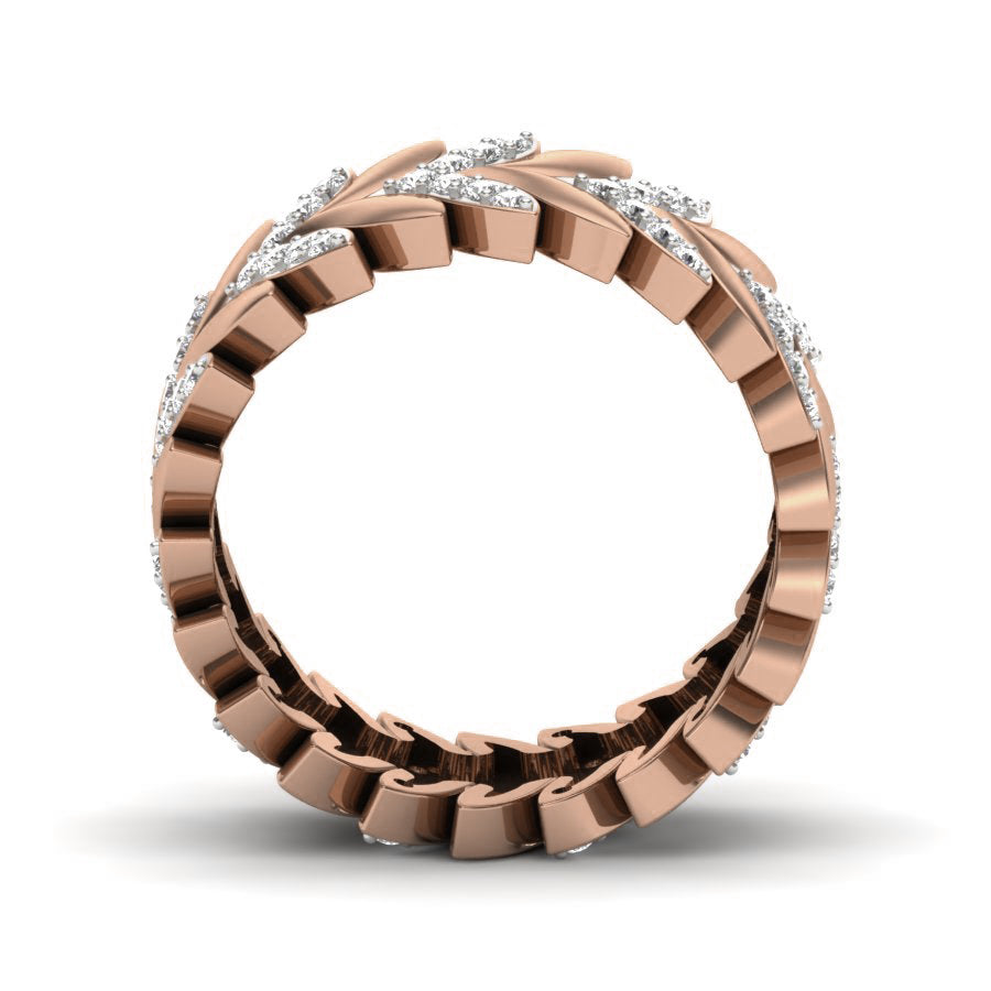 Rose Gold Ring