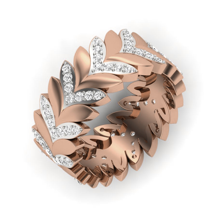 Rose Gold Ring