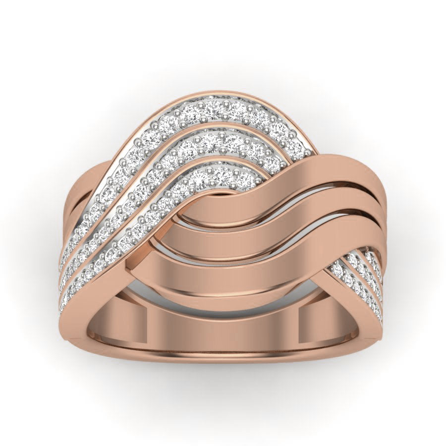 Rose Gold Ring