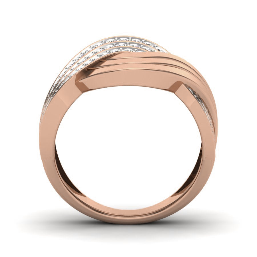 Rose Gold Ring