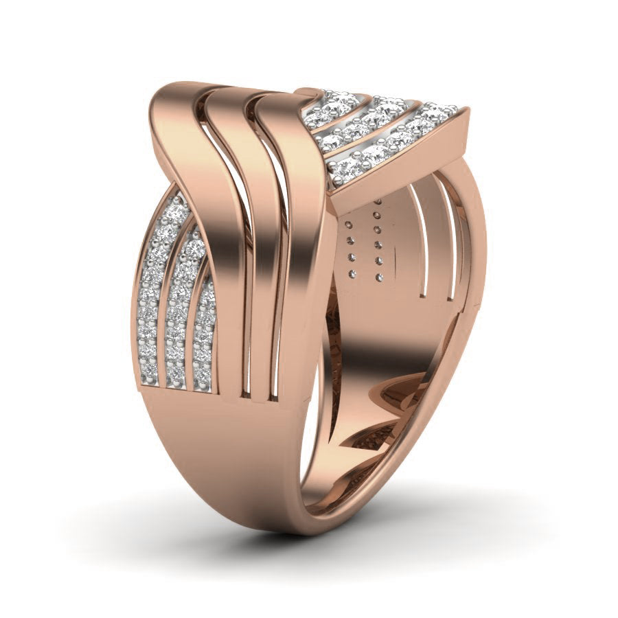 Rose Gold Ring