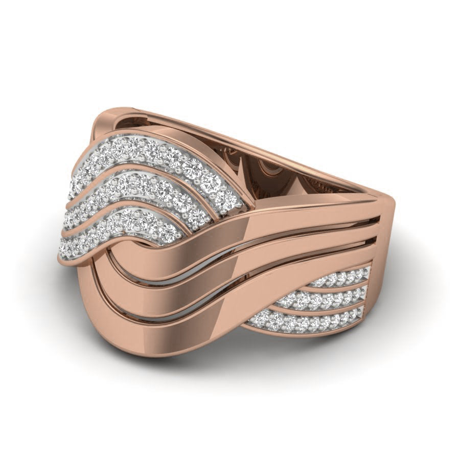 Rose Gold Ring