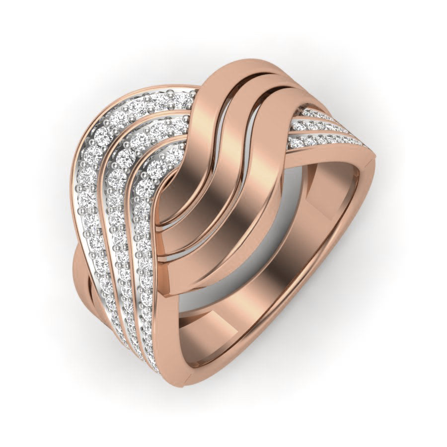 Rose Gold Ring