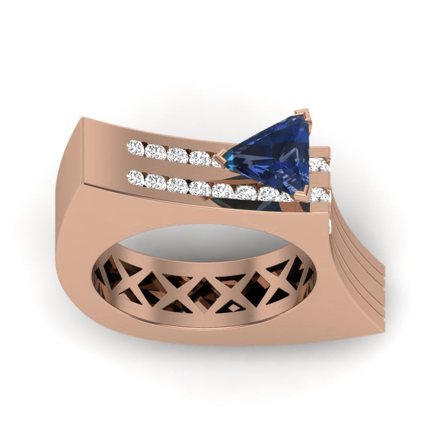Rose Gold Ring