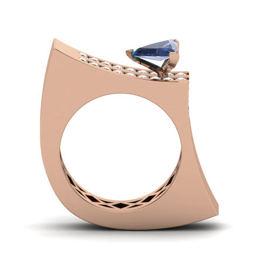 Rose Gold Ring