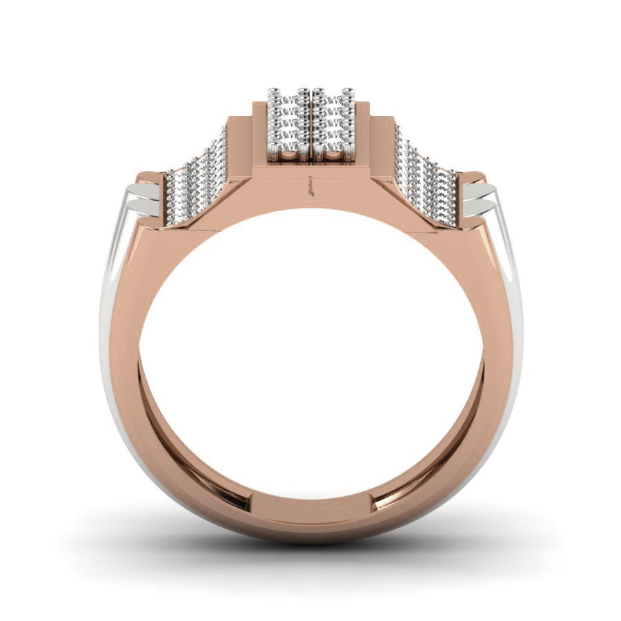 Rose Gold Ring