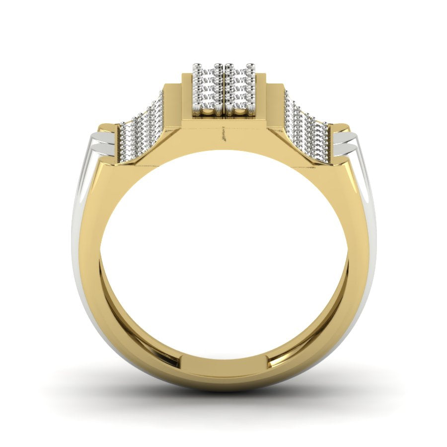 Yellow Gold Ring
