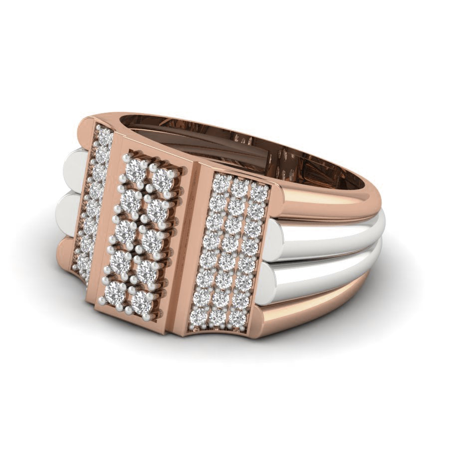 Rose Gold Ring