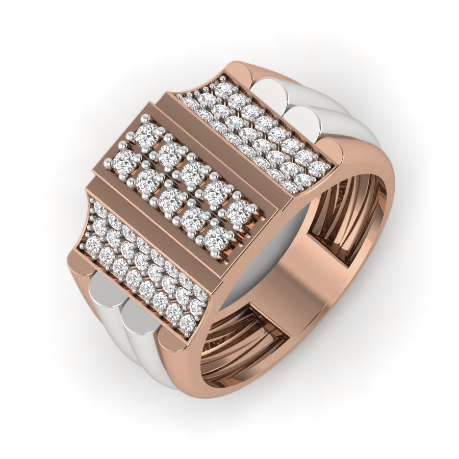 Rose Gold Ring