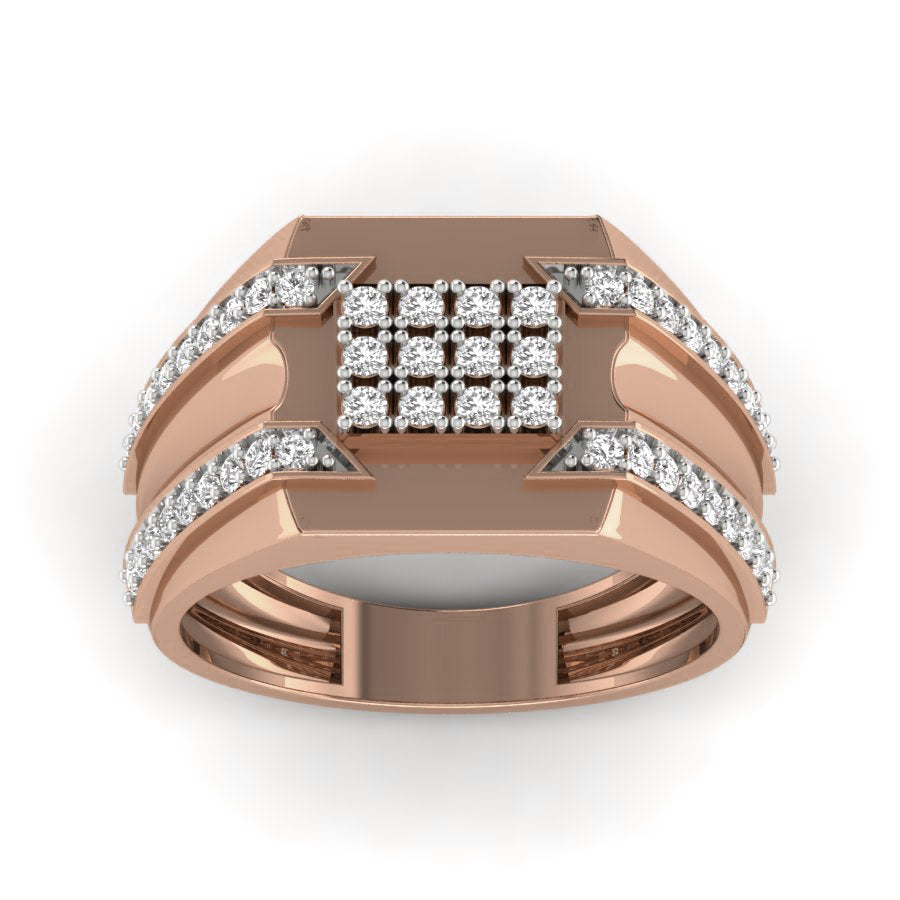 Rose Gold Ring
