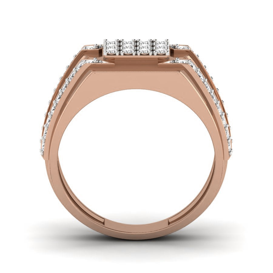 Rose Gold Ring