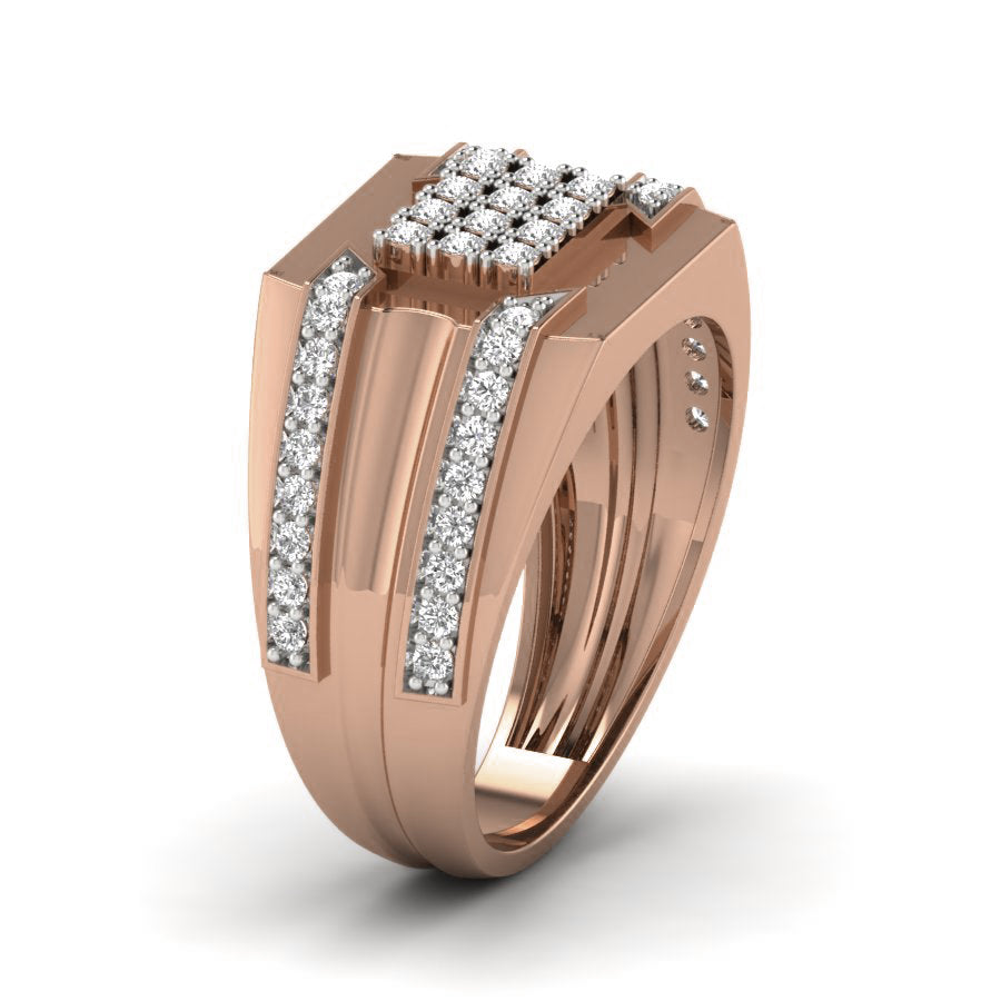 Rose Gold Ring