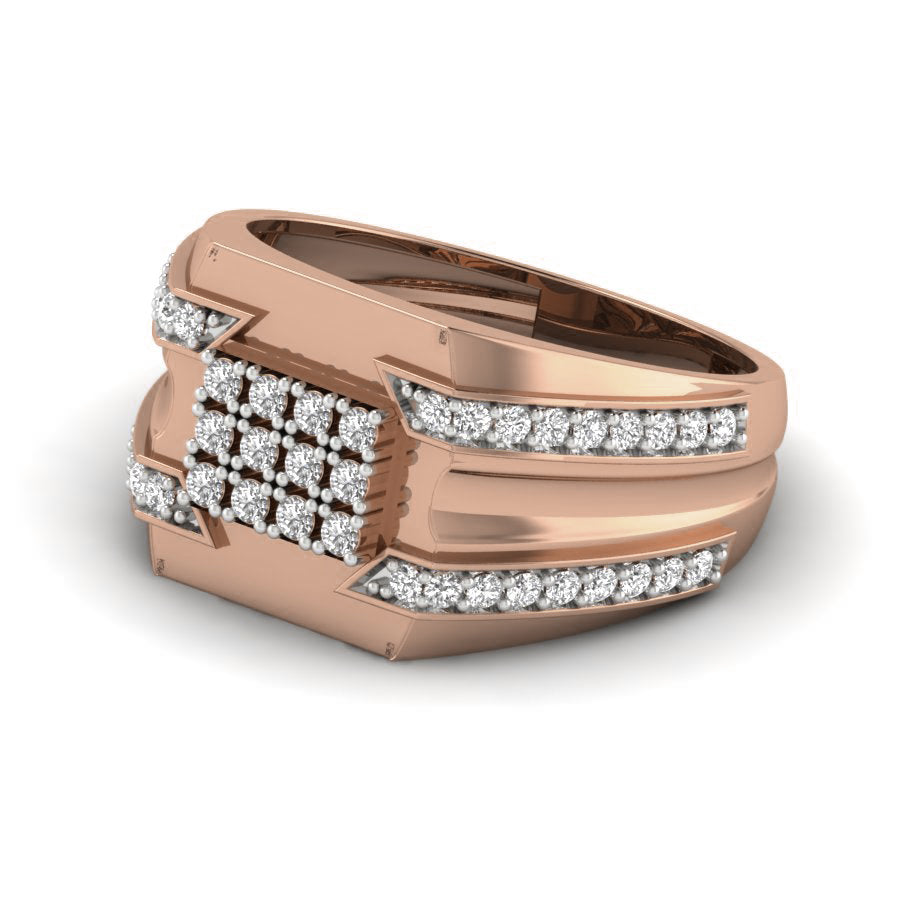 Rose Gold Ring
