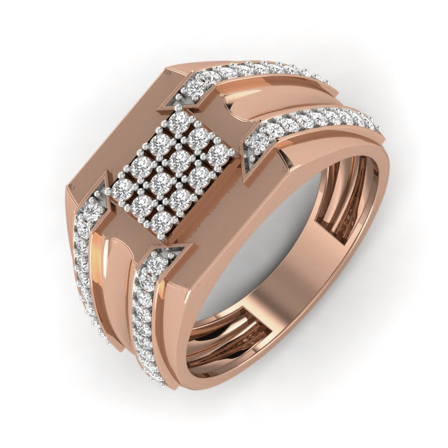 Rose Gold Ring