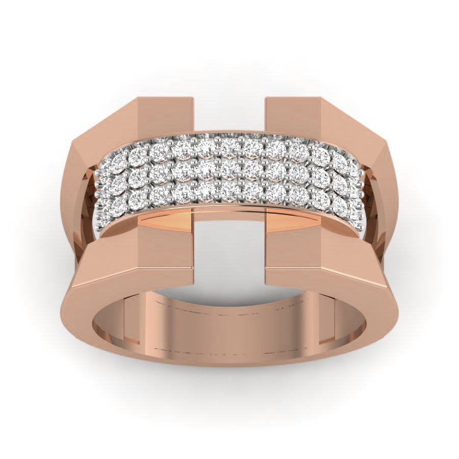 Rose Gold Ring