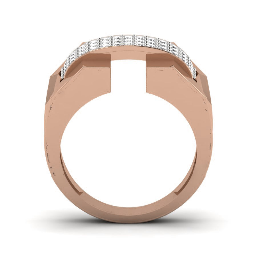 Rose Gold Ring