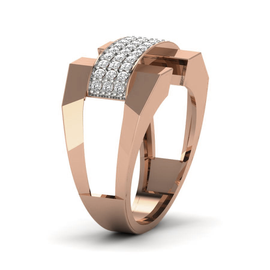 Rose Gold Ring