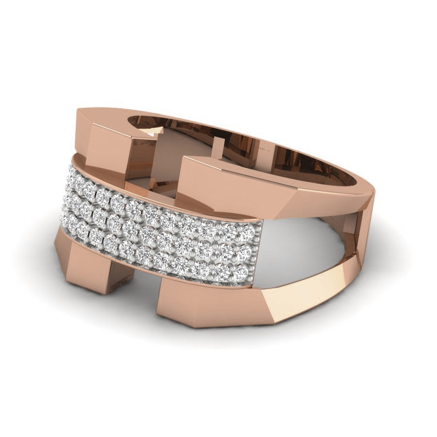Rose Gold Ring