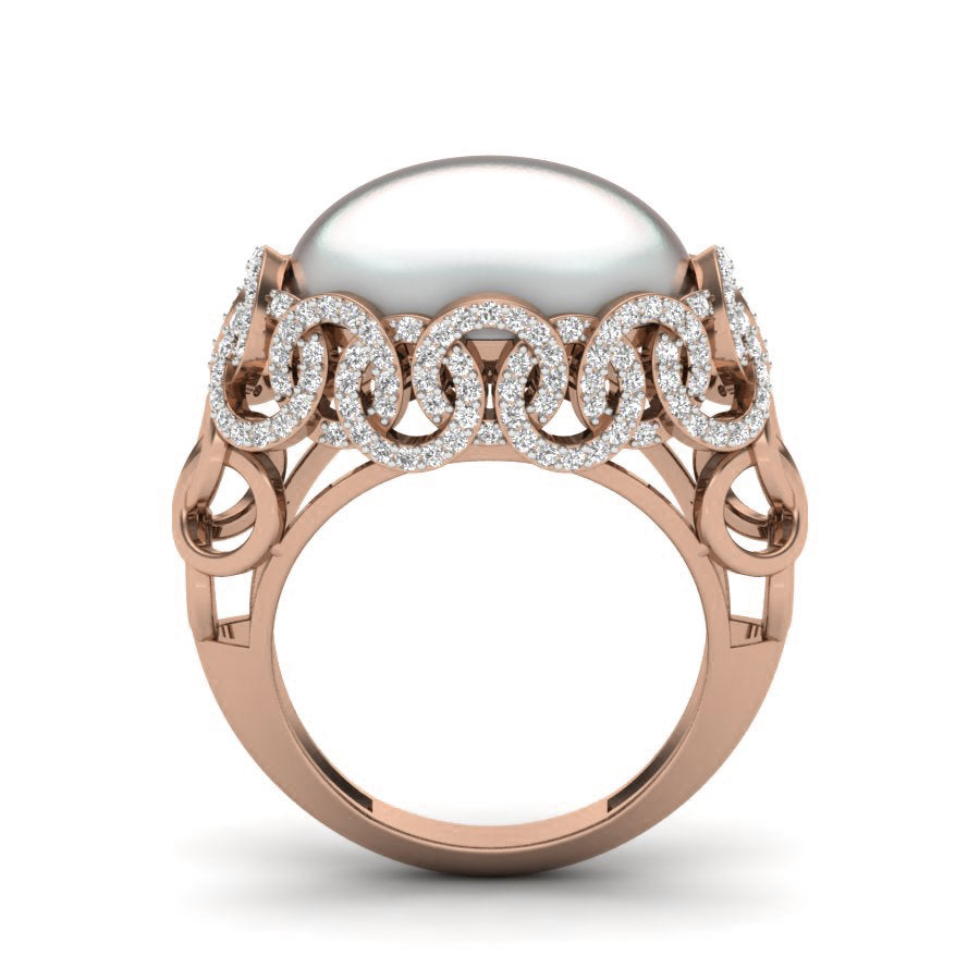 Rose Gold Ring