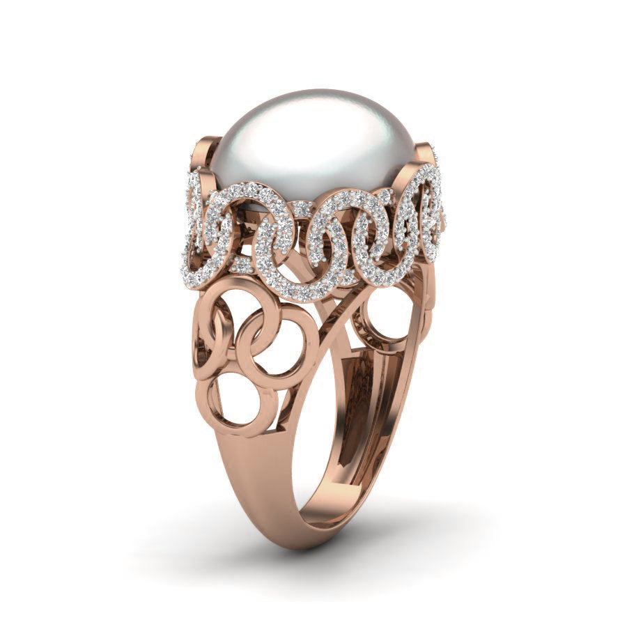Rose Gold Ring