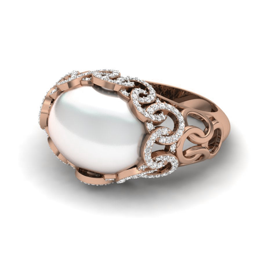 Rose Gold Ring