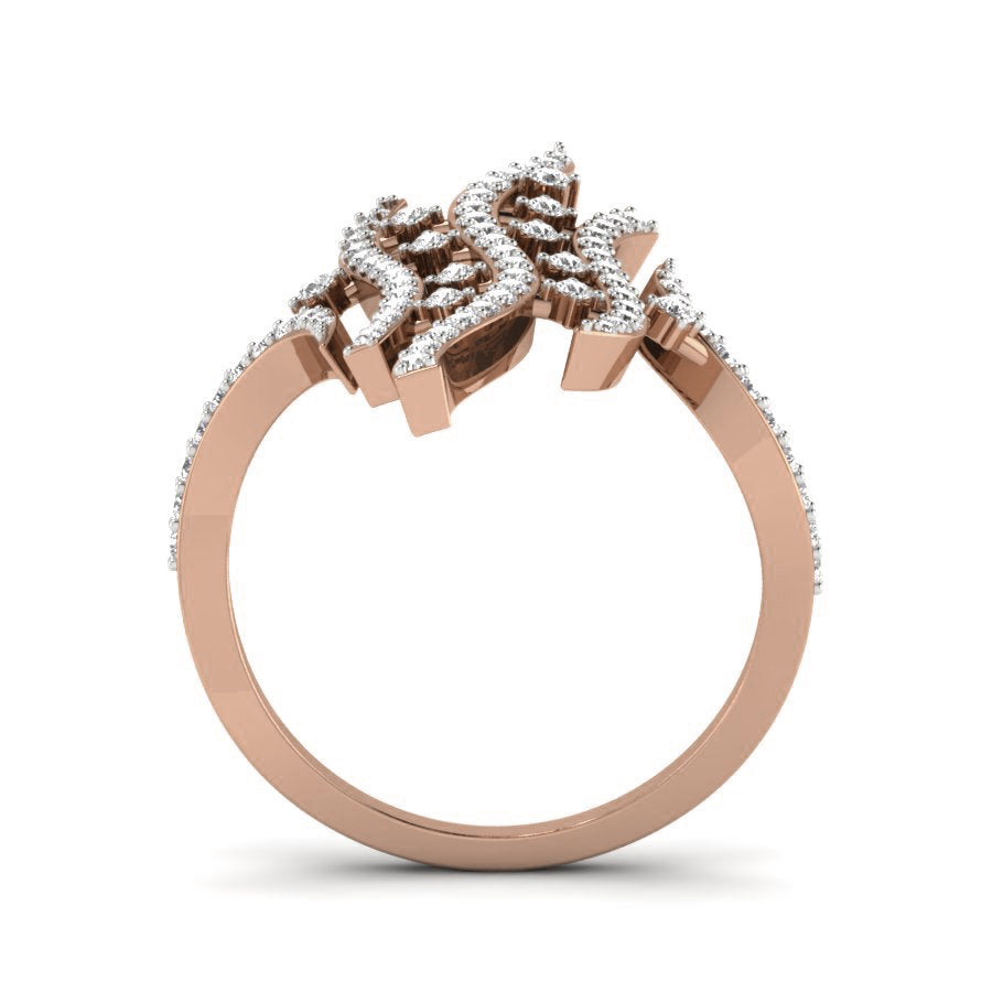 Rose Gold Ring