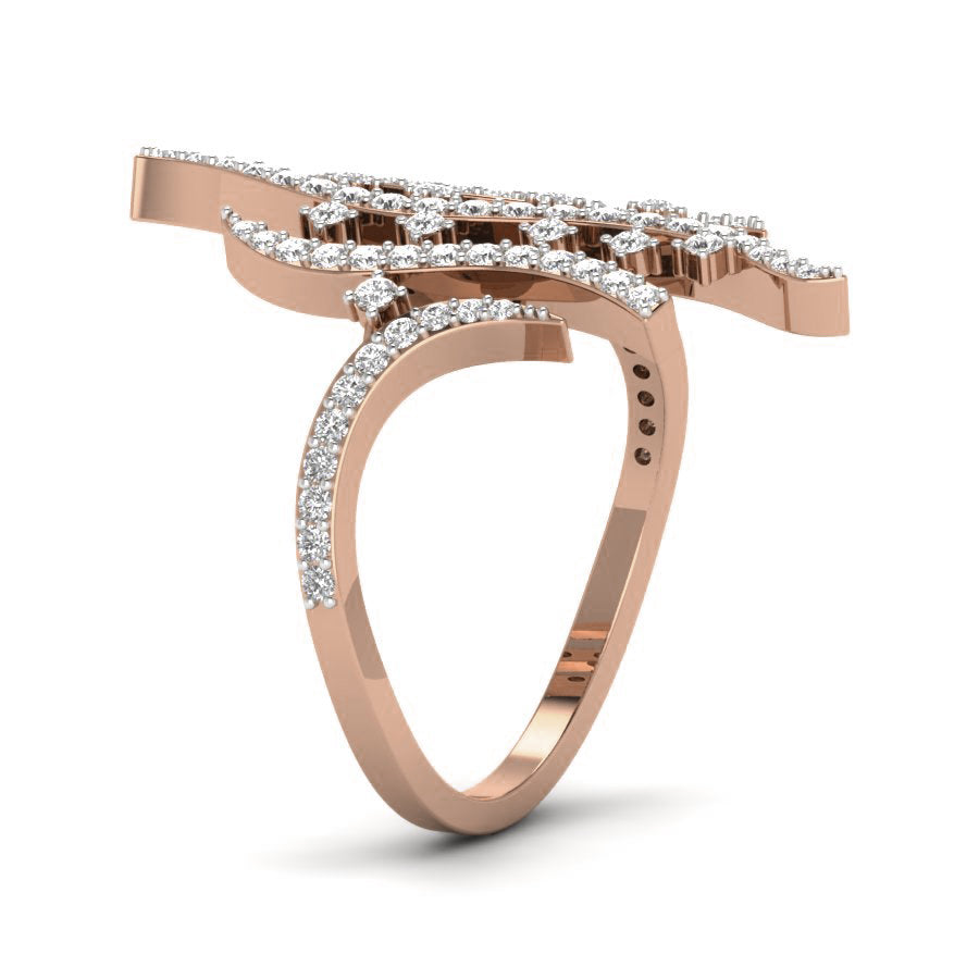Rose Gold Ring