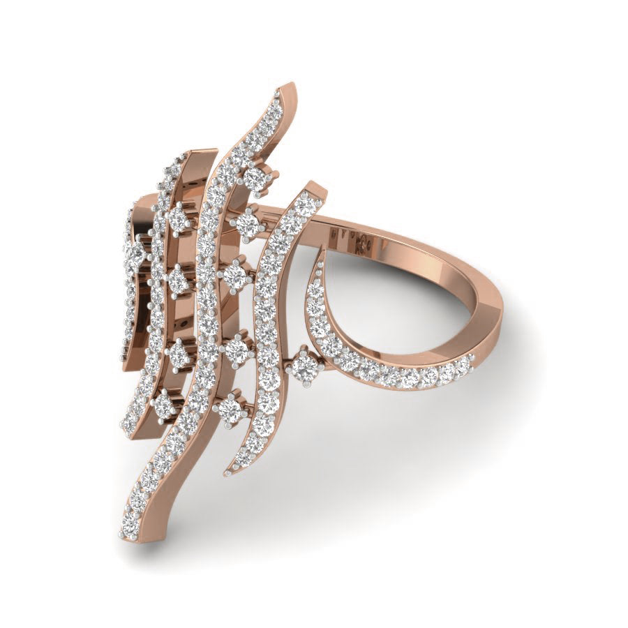 Rose Gold Ring