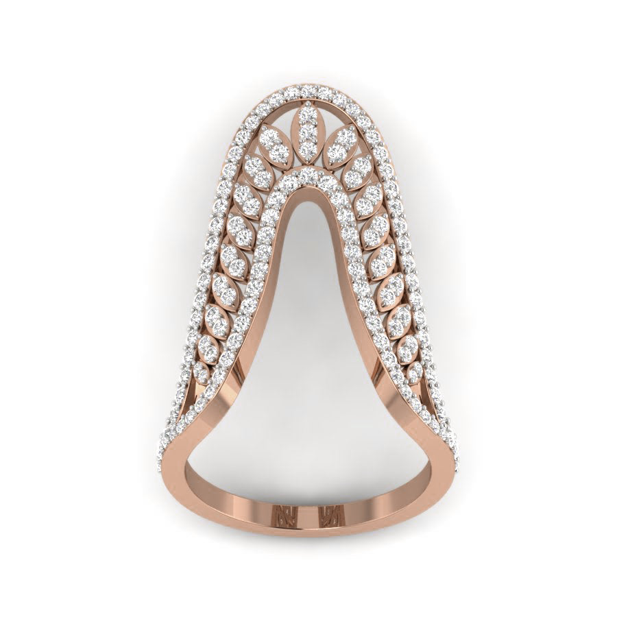 Rose Gold Ring
