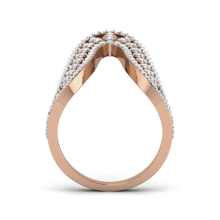 Rose Gold Ring