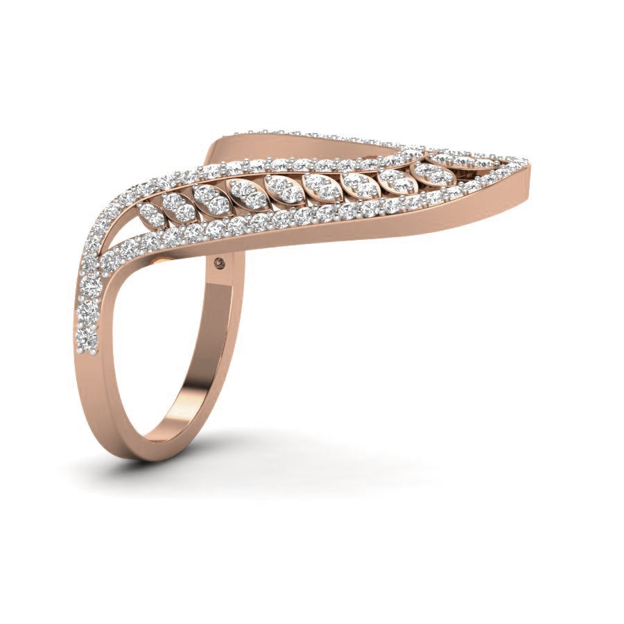 Rose Gold Ring