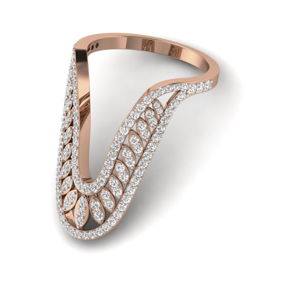 Rose Gold Ring
