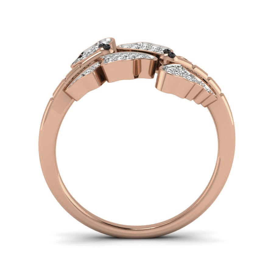 Rose Gold Ring