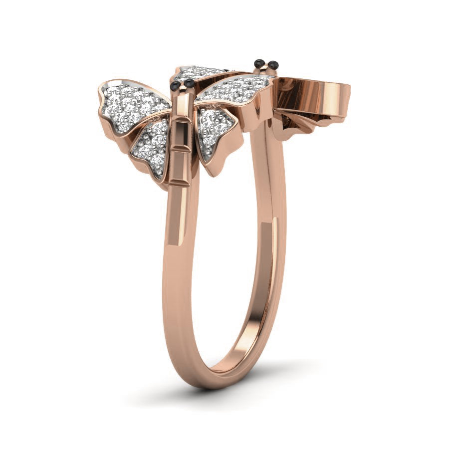 Rose Gold Ring