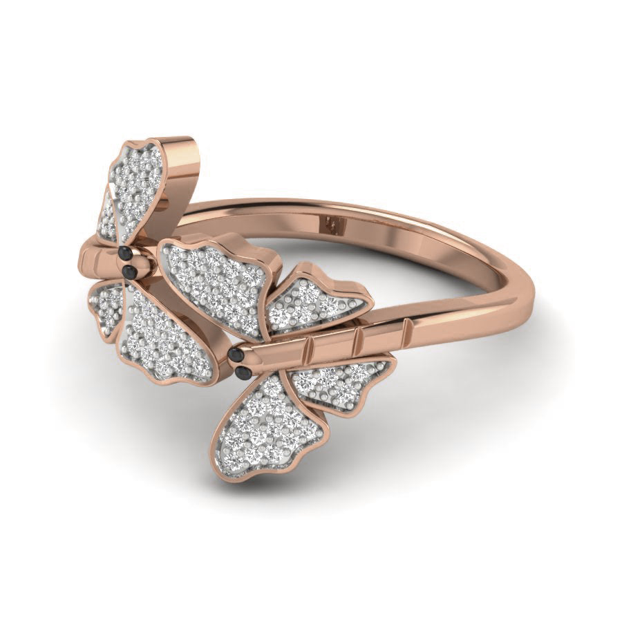Rose Gold Ring