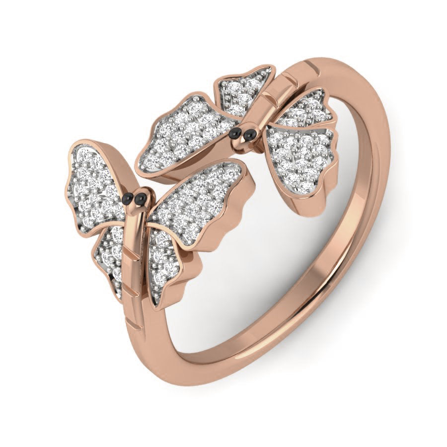 Rose Gold Ring