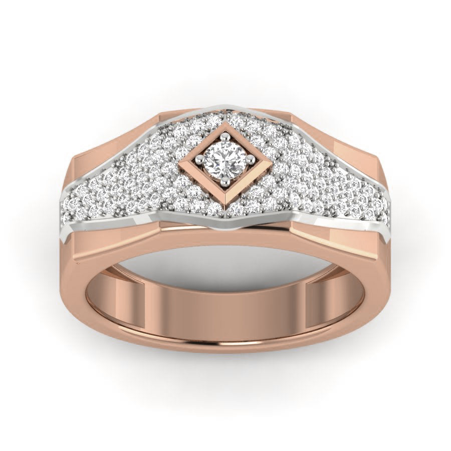 Rose Gold Ring